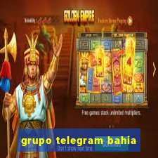 grupo telegram bahia